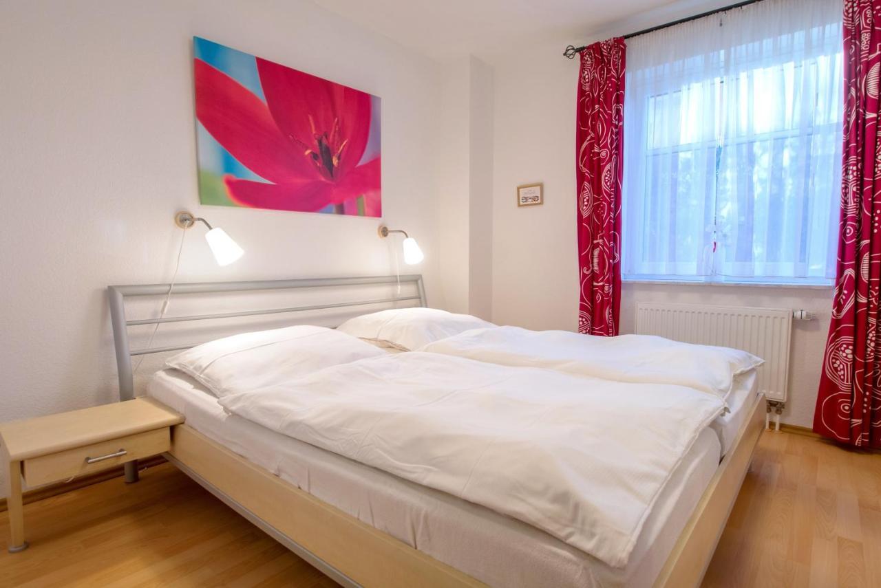 Zur Hanse Wohnung 4 1 Ostseeheilbad Ostseeheilbad Zingst Exterior foto