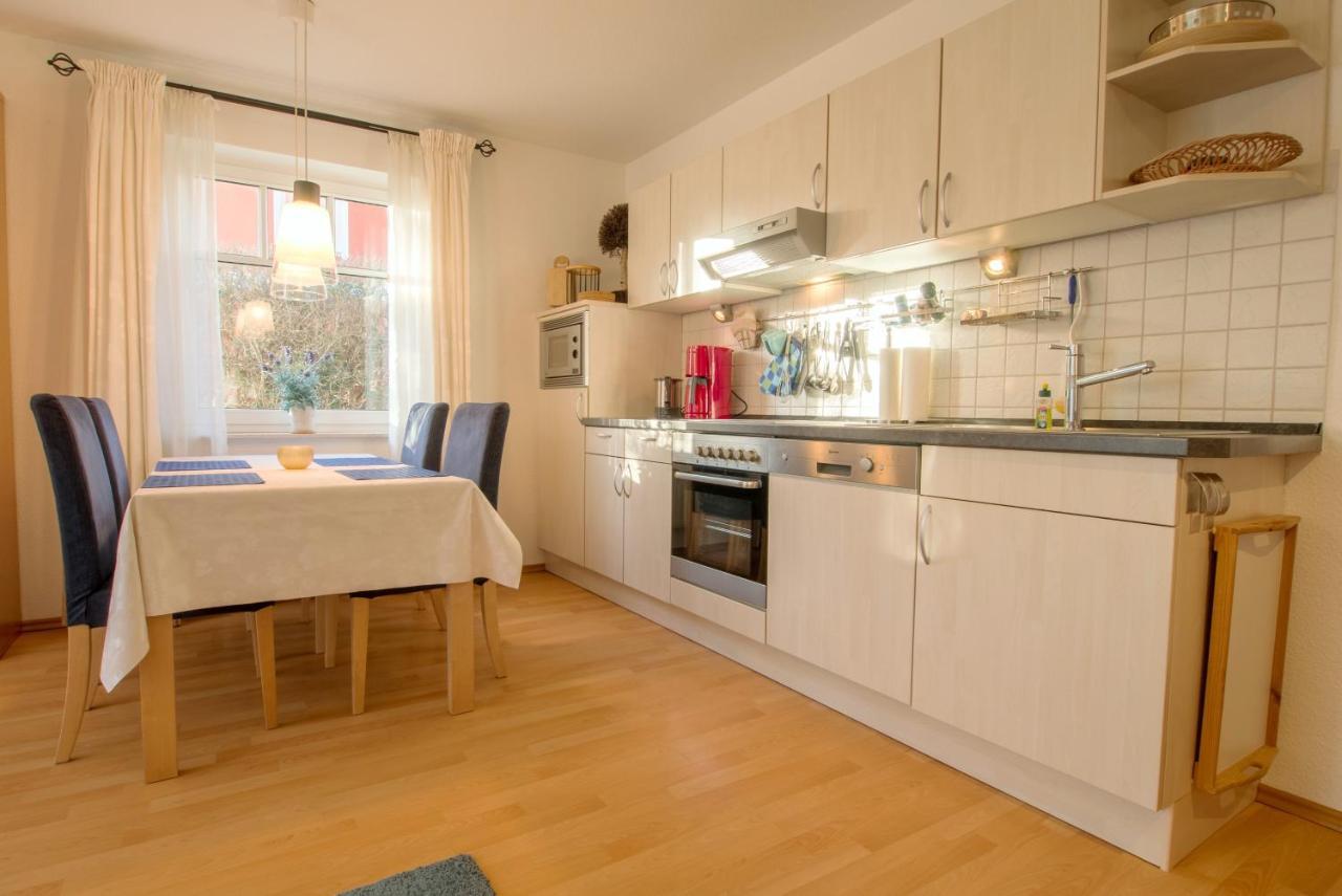 Zur Hanse Wohnung 4 1 Ostseeheilbad Ostseeheilbad Zingst Exterior foto
