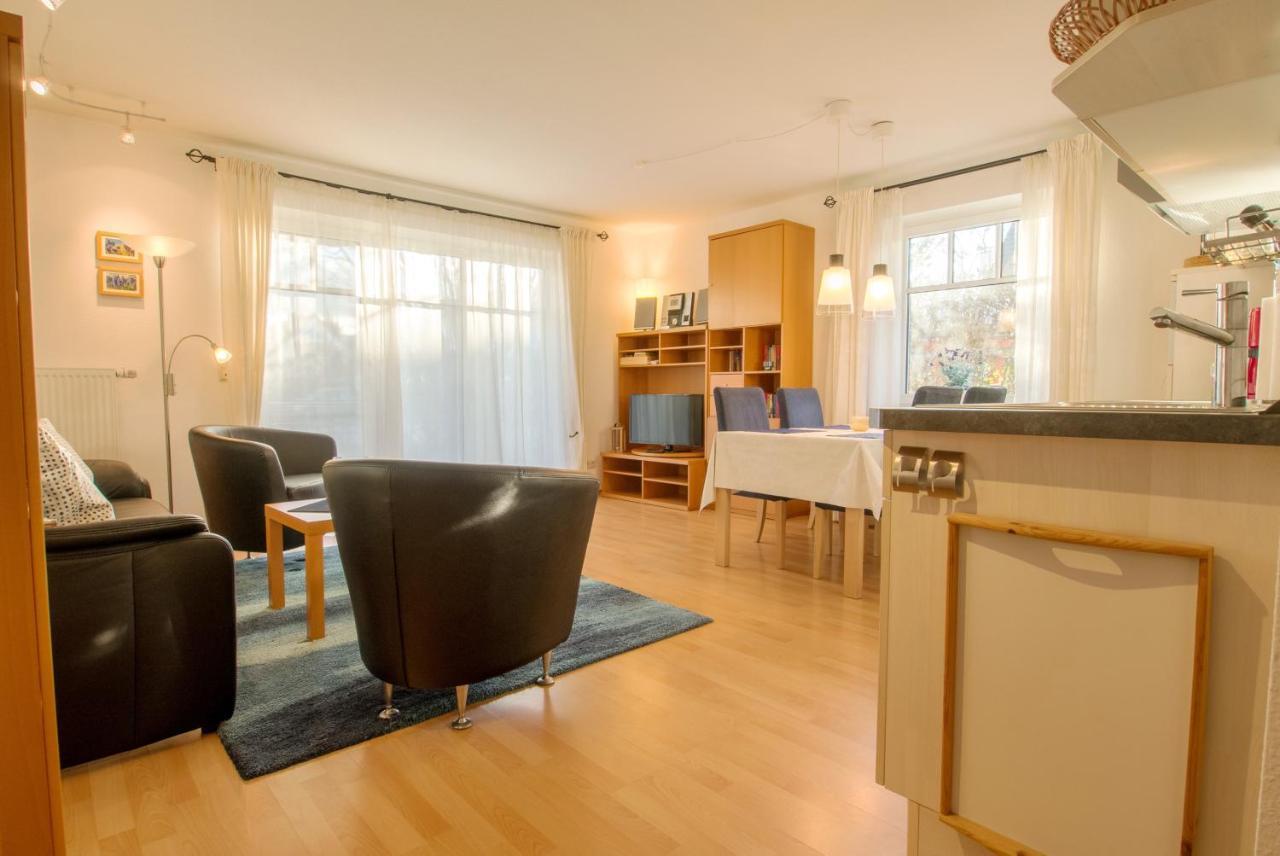 Zur Hanse Wohnung 4 1 Ostseeheilbad Ostseeheilbad Zingst Exterior foto
