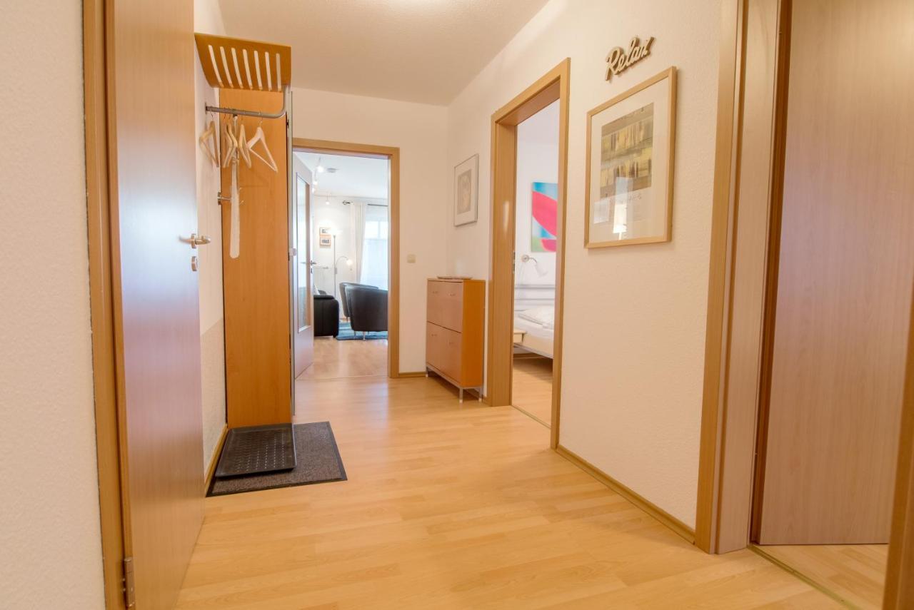 Zur Hanse Wohnung 4 1 Ostseeheilbad Ostseeheilbad Zingst Exterior foto