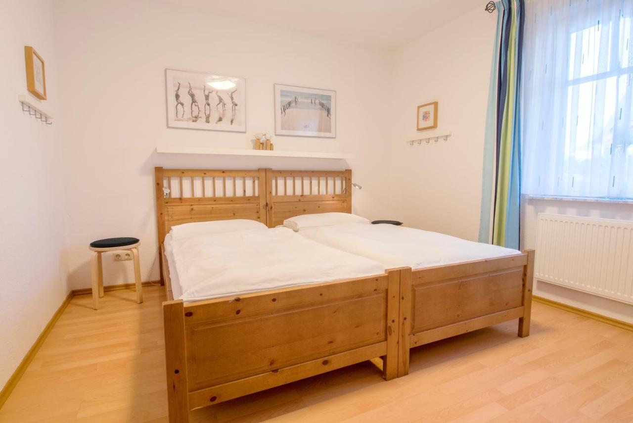 Zur Hanse Wohnung 4 1 Ostseeheilbad Ostseeheilbad Zingst Exterior foto