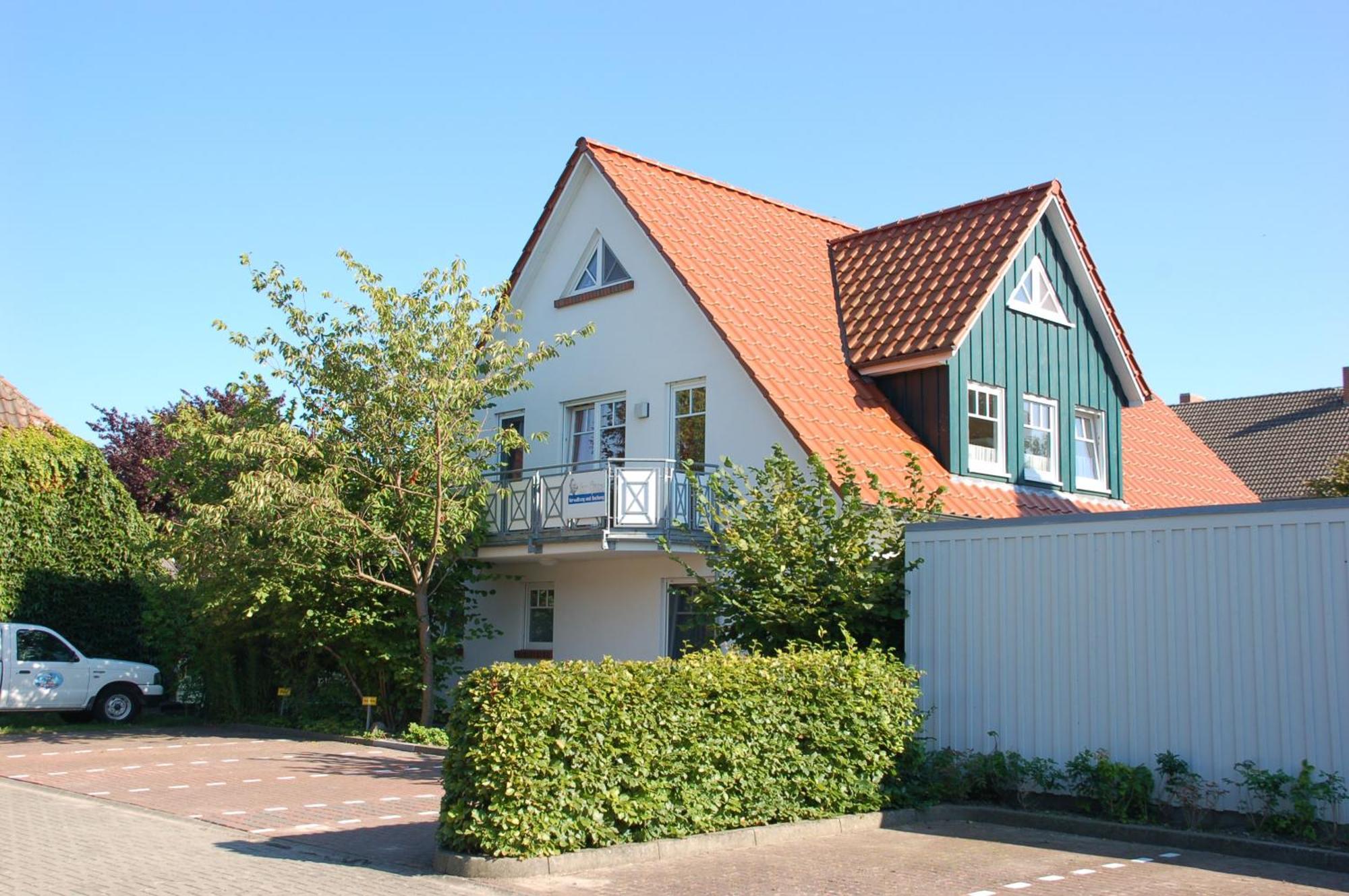 Zur Hanse Wohnung 4 1 Ostseeheilbad Ostseeheilbad Zingst Exterior foto
