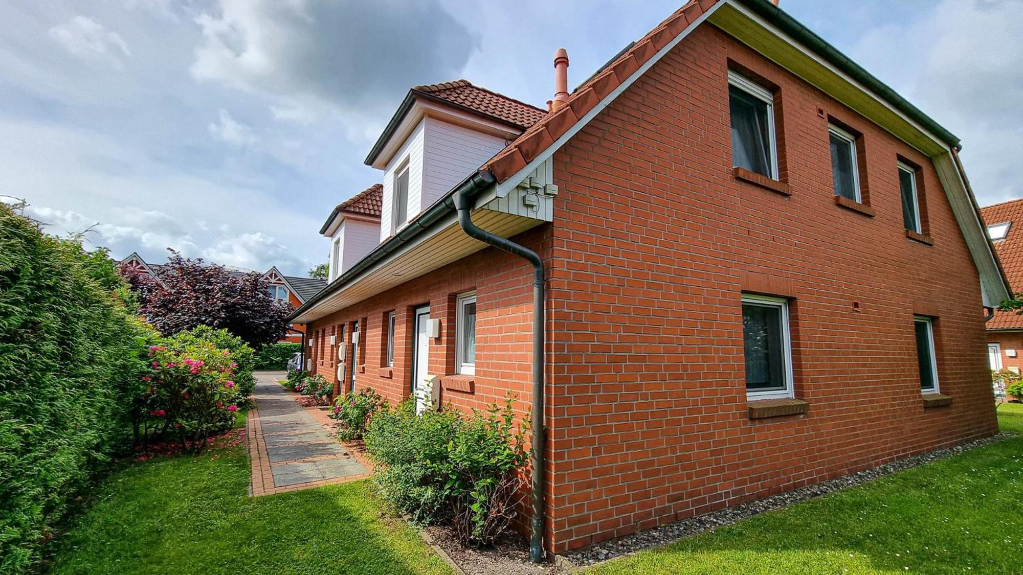 Zur Hanse Wohnung 4 1 Ostseeheilbad Ostseeheilbad Zingst Exterior foto