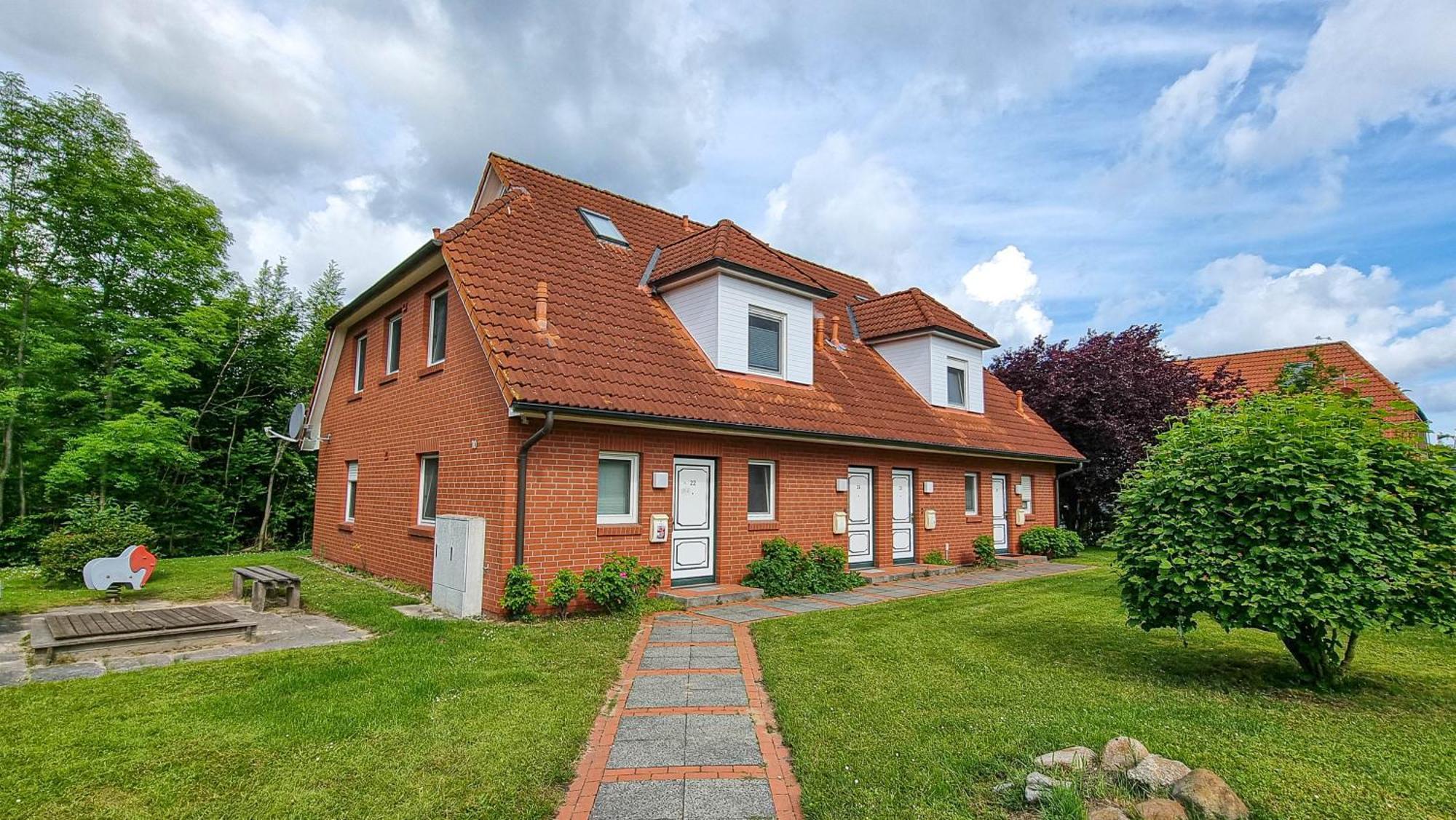 Zur Hanse Wohnung 4 1 Ostseeheilbad Ostseeheilbad Zingst Exterior foto