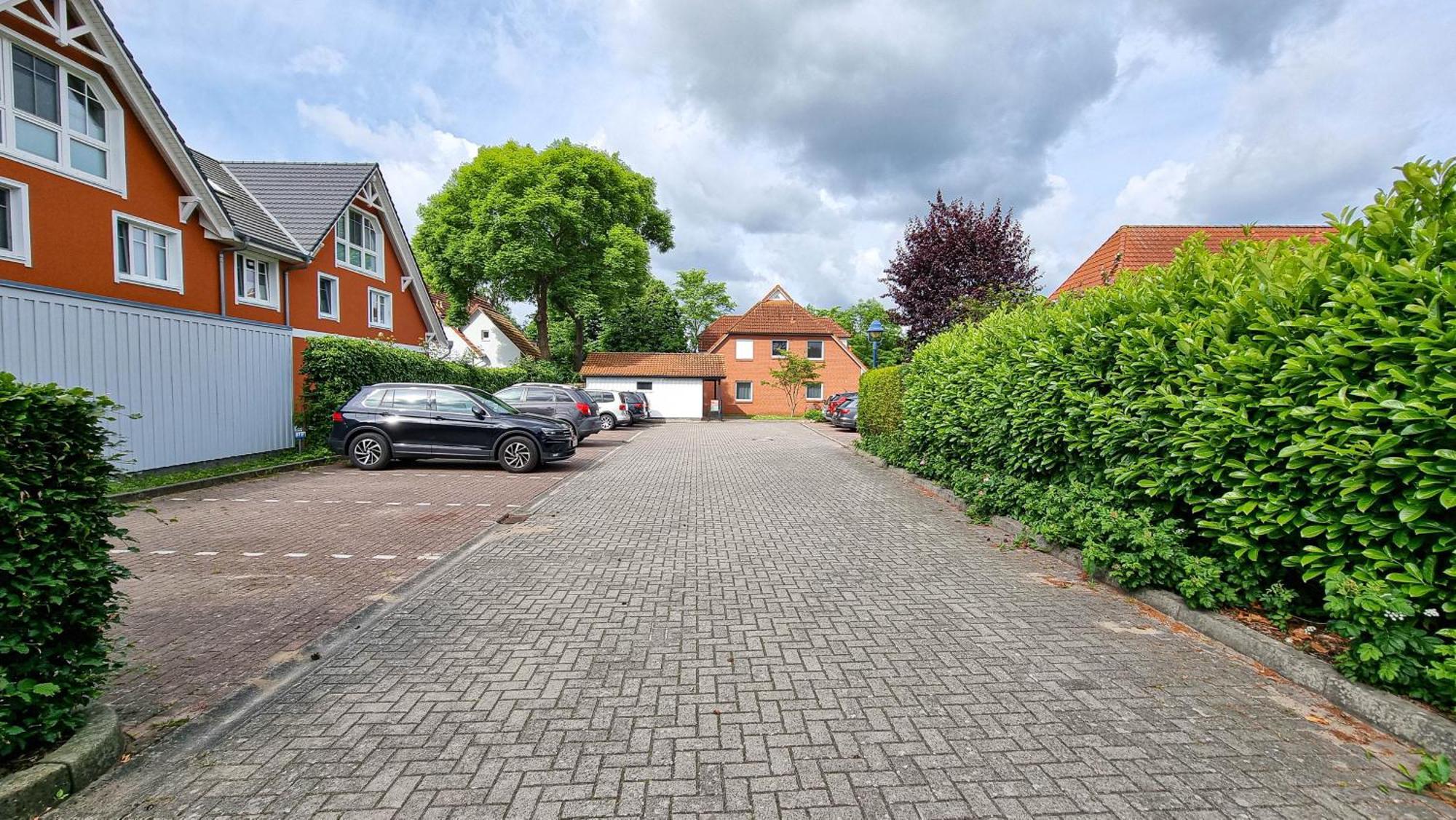 Zur Hanse Wohnung 4 1 Ostseeheilbad Ostseeheilbad Zingst Exterior foto